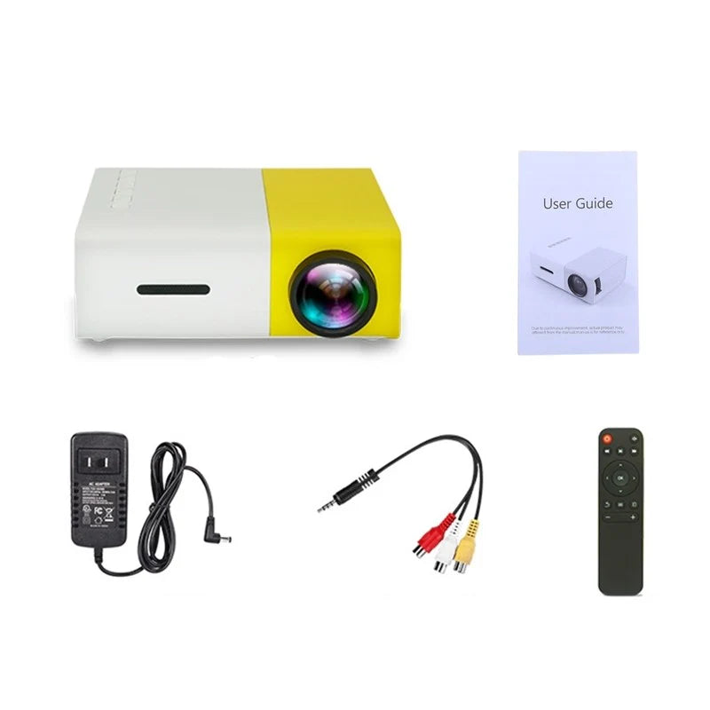 Mini High Definition Projector