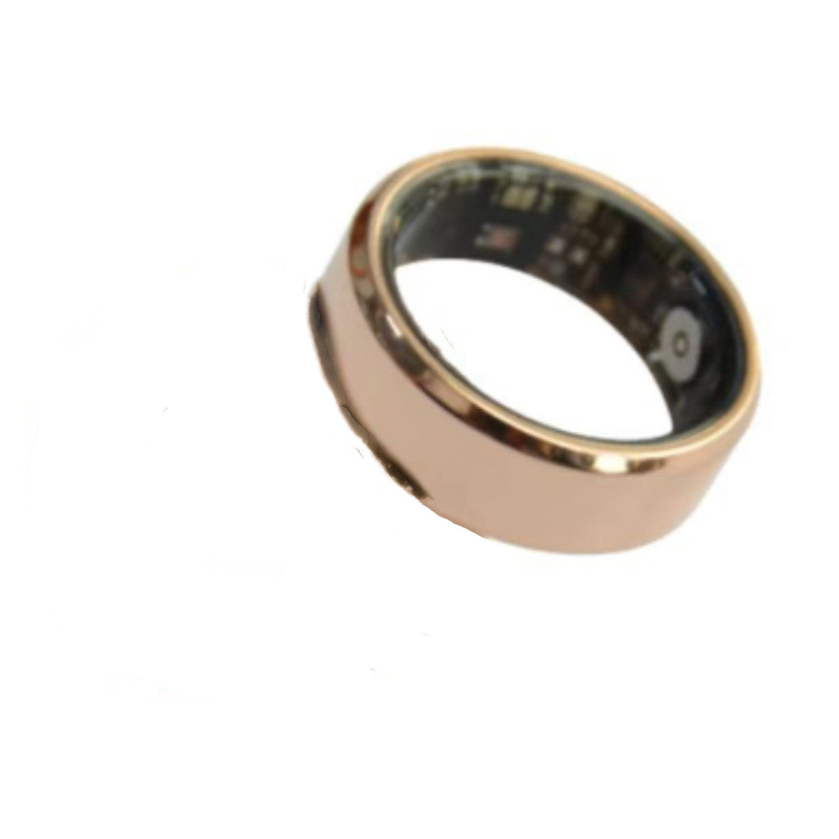 Smart Health Tracker Ring