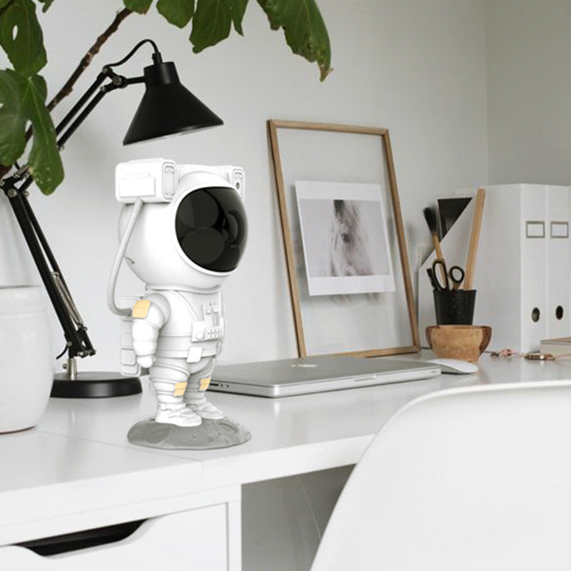 Creative Astronaut Galaxy Projector