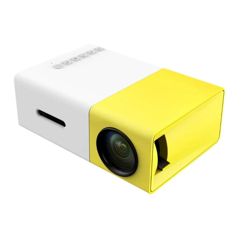 Mini High Definition Projector