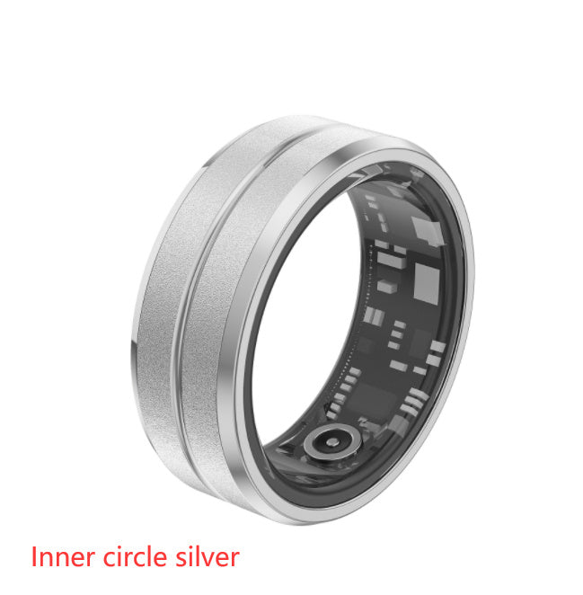 Smart Health Tracker Ring