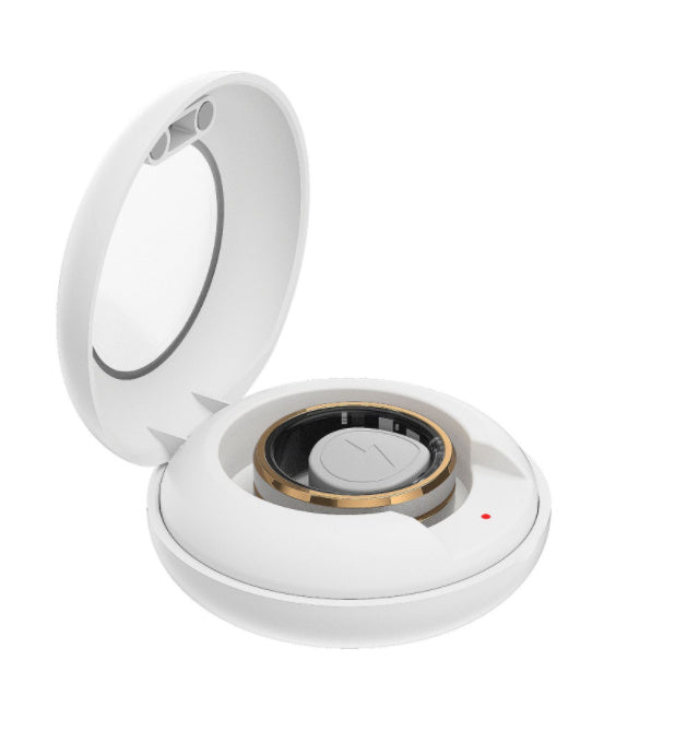 Smart Health Tracker Ring