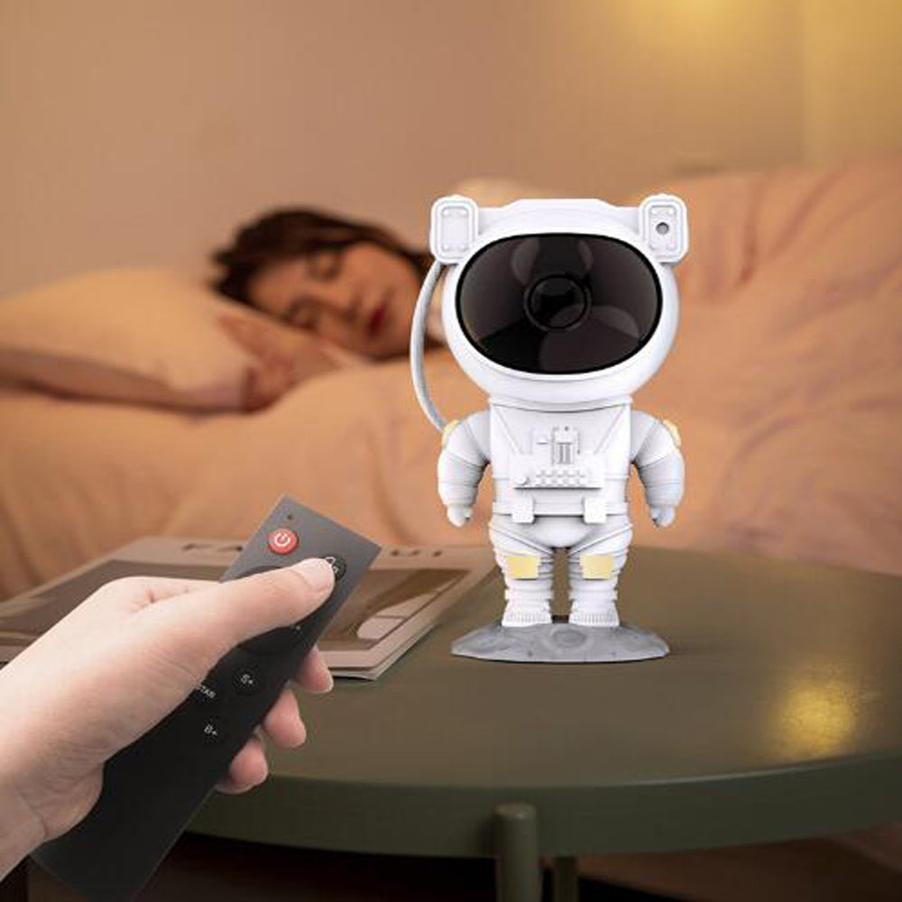 Creative Astronaut Galaxy Projector