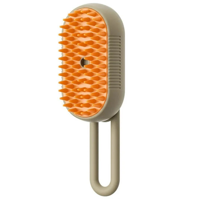 Cat 3 In 1 Electric Steam Brush