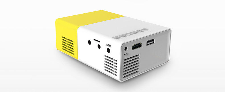 Mini High Definition Projector
