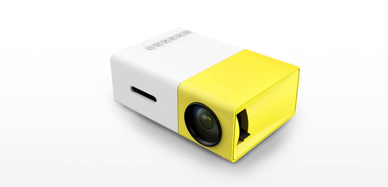 Mini High Definition Projector