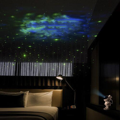 Creative Astronaut Galaxy Projector