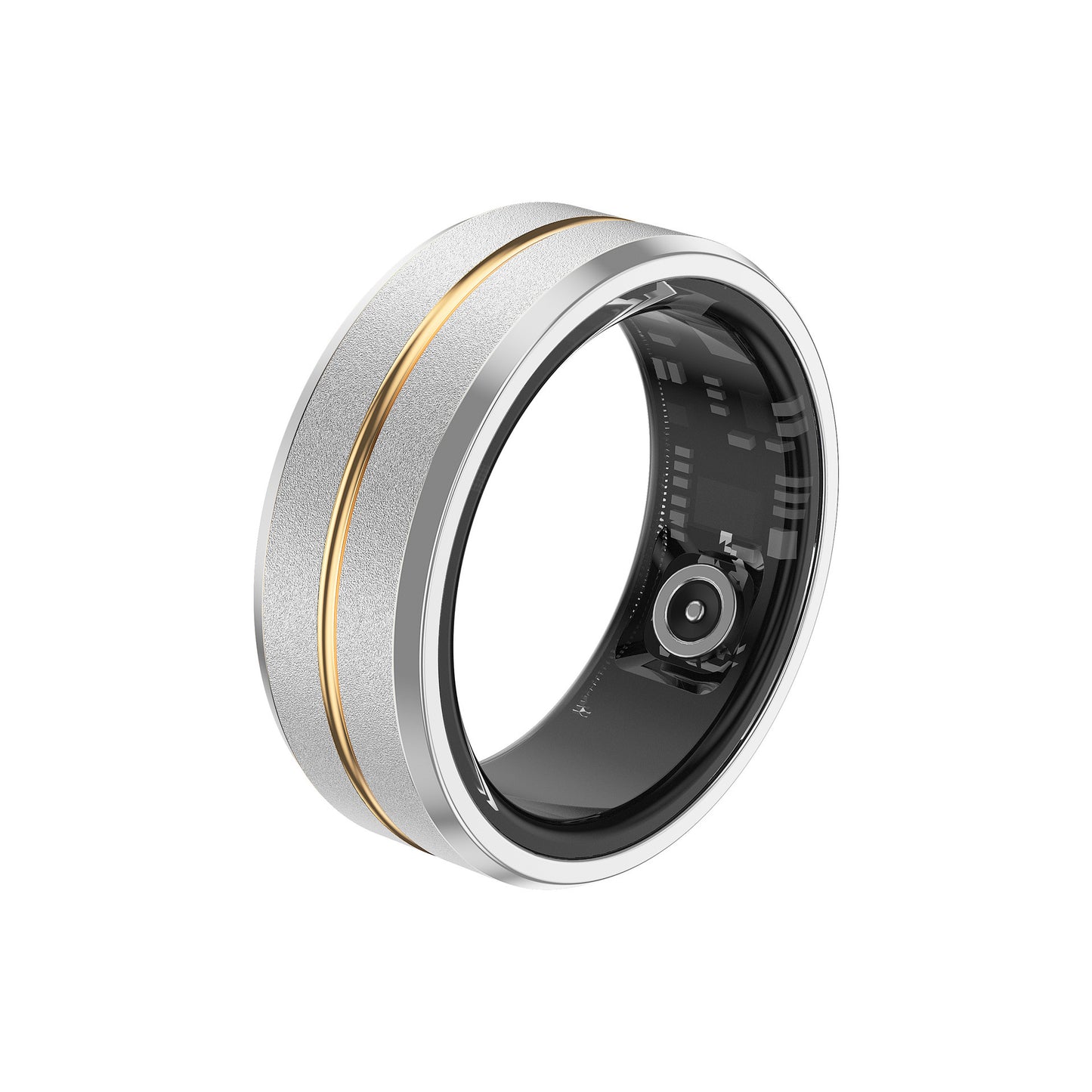 Smart Health Tracker Ring