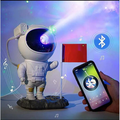 Creative Astronaut Galaxy Projector