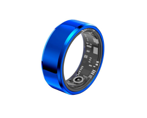 Smart Health Tracker Ring