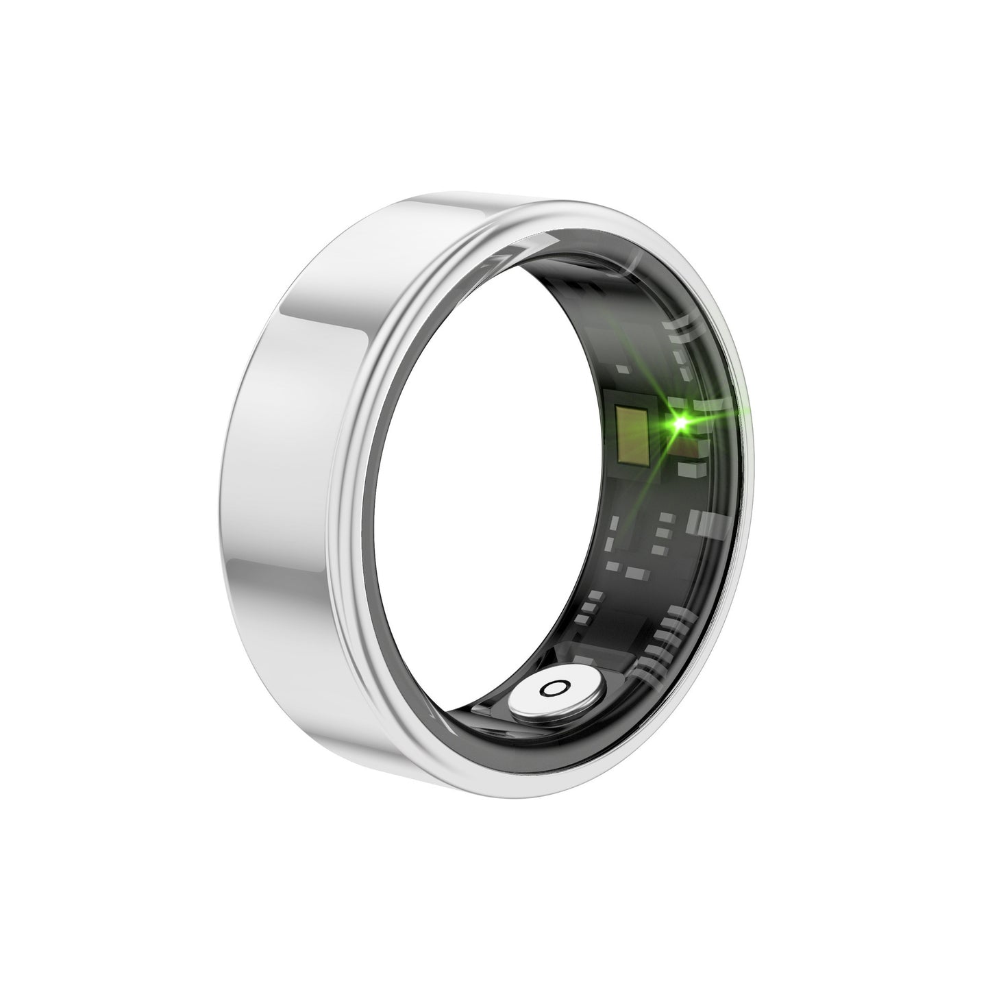 Smart Health Tracker Ring