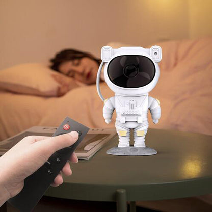 Creative Astronaut Galaxy Projector
