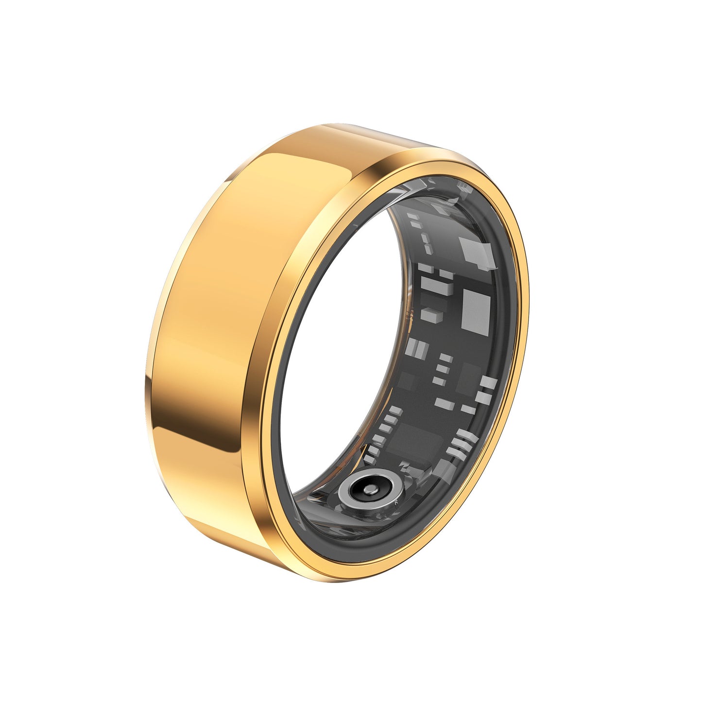 Smart Health Tracker Ring