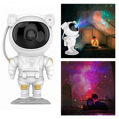 Creative Astronaut Galaxy Projector