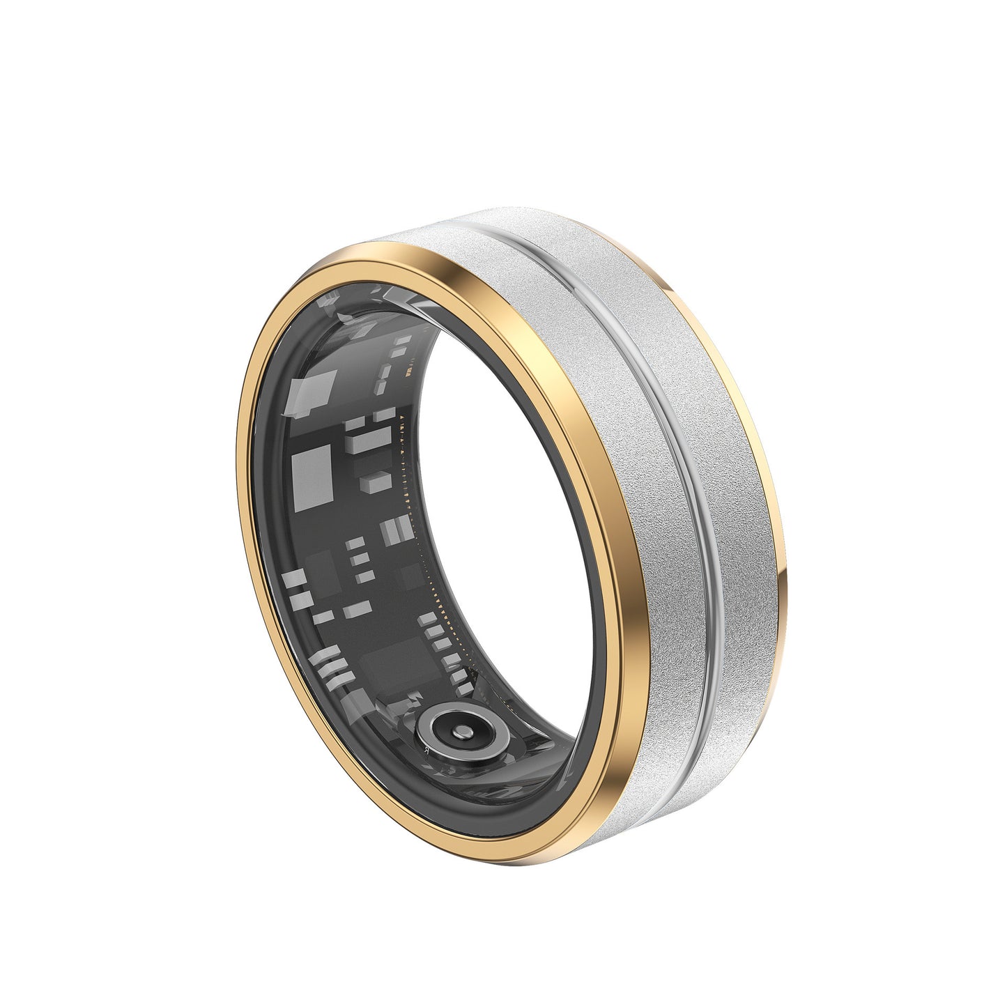 Smart Health Tracker Ring
