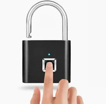 Smart Fingerprint Lock
