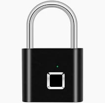Smart Fingerprint Lock